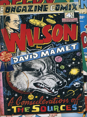cover image of Wilson